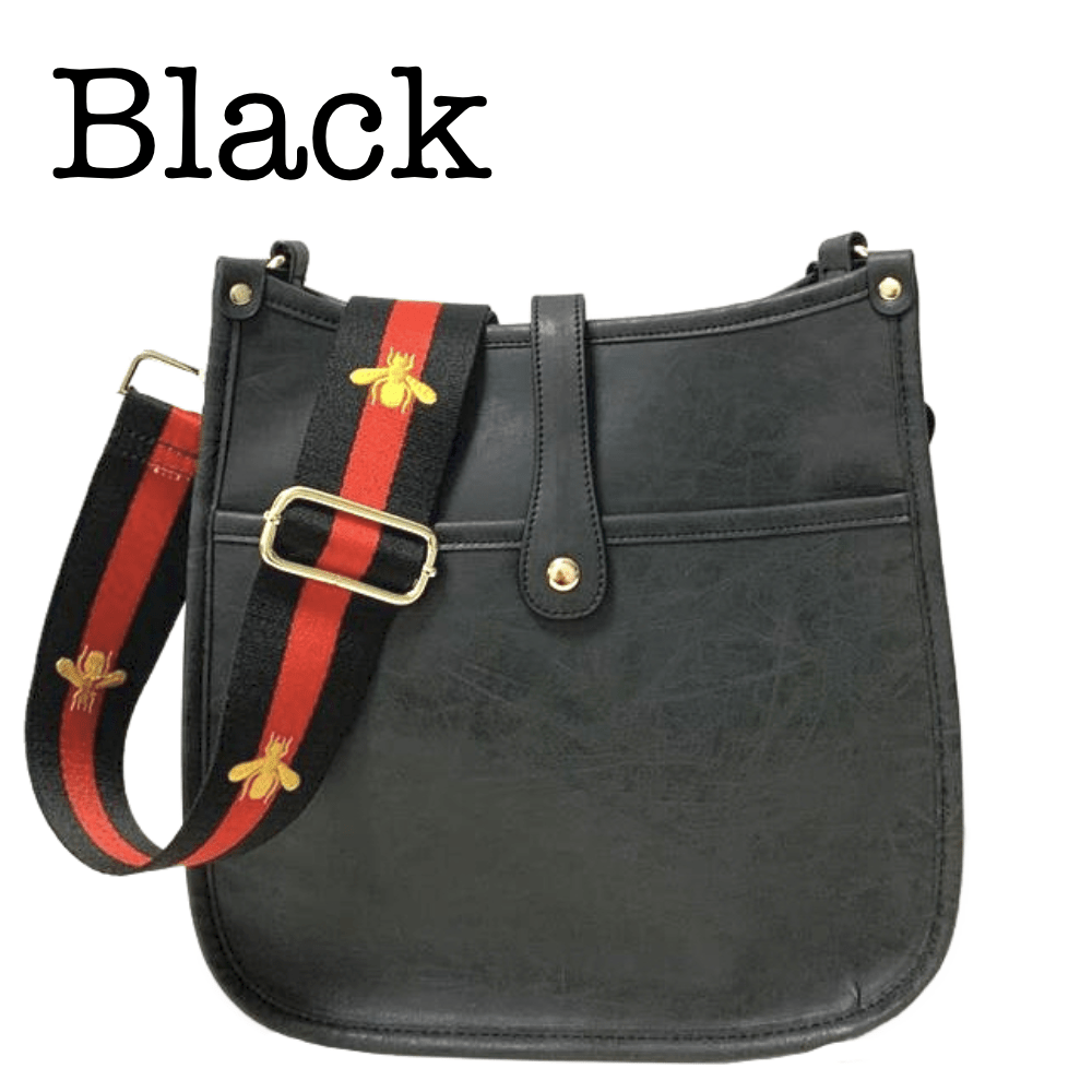 Snap Courier | Choose Your Strap.-6