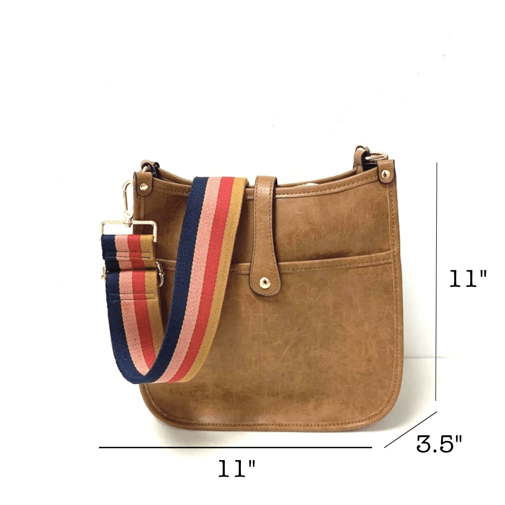 Snap Courier | Choose Your Strap.-3