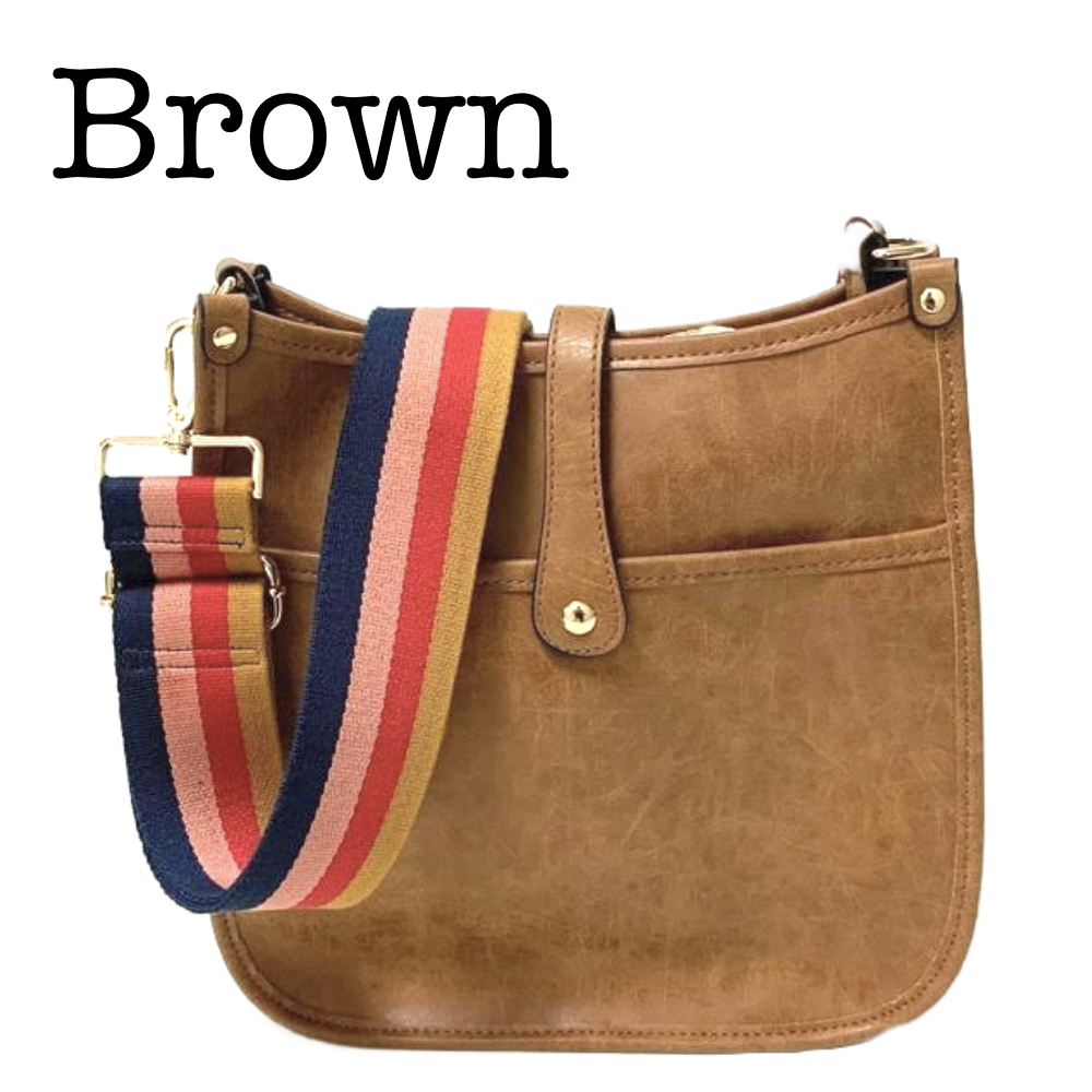 Snap Courier | Choose Your Strap.-5