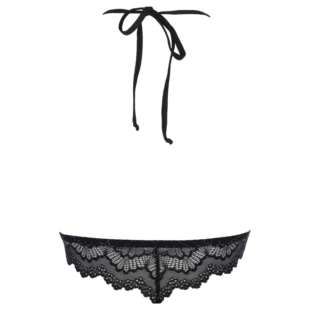 Axami Bon Bon Sheer Lace Triangle Bra-3